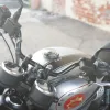 DSC02384 2026 BSA Gold Star 650 - Dawn Silver