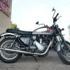 DSC02385 2026 BSA Gold Star 650 - Dawn Silver