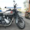 DSC02387 2026 BSA Gold Star 650 - Dawn Silver