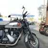 DSC02388 2026 BSA Gold Star 650 - Dawn Silver