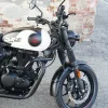 2026 Royal Enfield Hunter 350 - Tokyo Black - Used