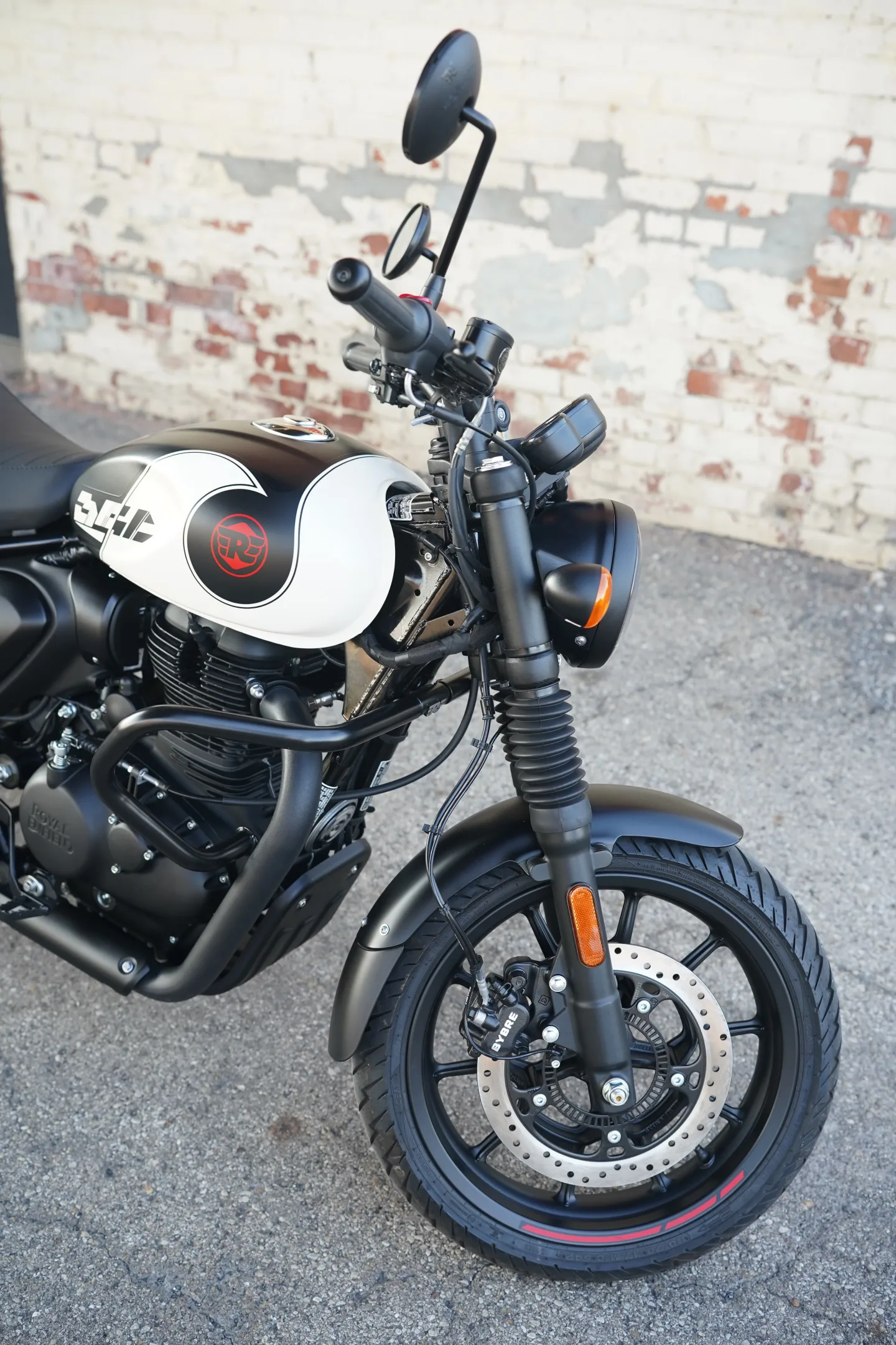 2026 Royal Enfield Hunter 350 - Tokyo Black - Used