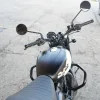 2026 Royal Enfield Hunter 350 - Tokyo Black - Used