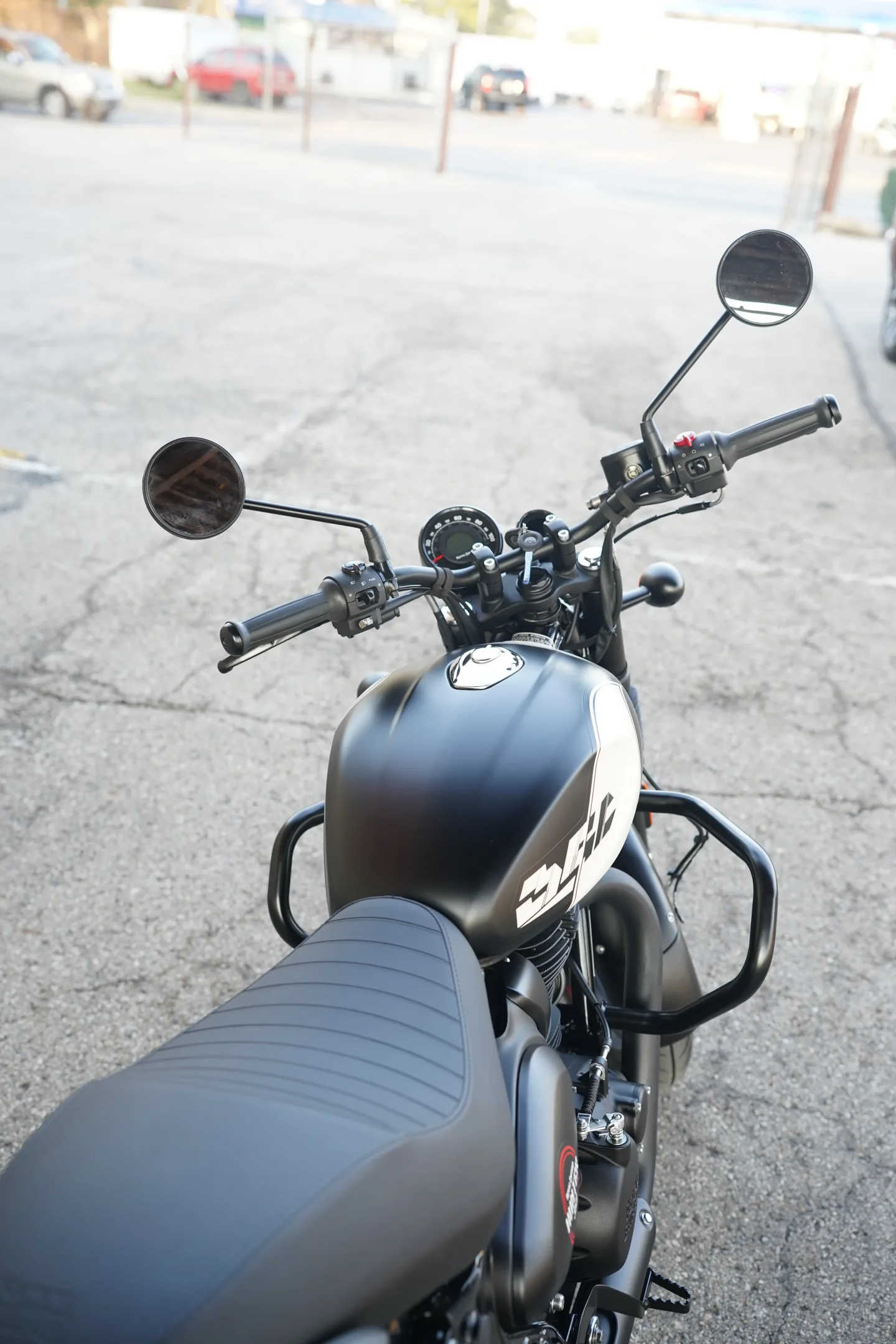 2026 Royal Enfield Hunter 350 - Tokyo Black - Used