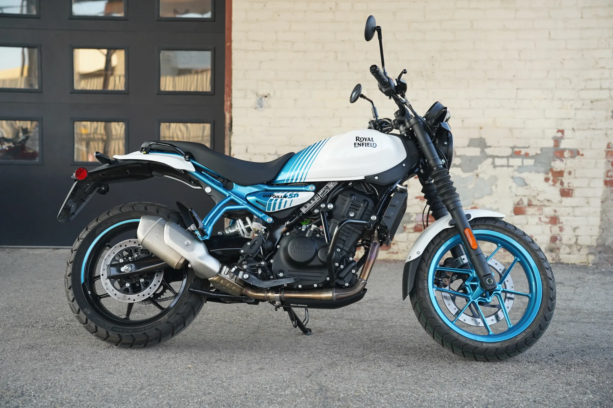 Throttle Company Vintage Motorcycles