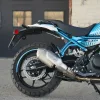 2026 Royal Enfield Guerrilla 450 - Brava Blue - Used