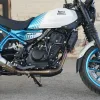2026 Royal Enfield Guerrilla 450 - Brava Blue - Used