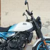 2026 Royal Enfield Guerrilla 450 - Brava Blue - Used