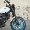 2026 Royal Enfield Guerrilla 450 - Brava Blue - Used