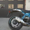 2026 Royal Enfield Guerrilla 450 - Brava Blue - Used