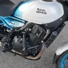 2026 Royal Enfield Guerrilla 450 - Brava Blue - Used