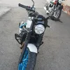 2026 Royal Enfield Guerrilla 450 - Brava Blue - Used