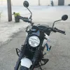 2026 Royal Enfield Guerrilla 450 - Brava Blue - Used