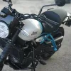 2026 Royal Enfield Guerrilla 450 - Brava Blue - Used