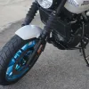 2026 Royal Enfield Guerrilla 450 - Brava Blue - Used