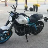 2026 Royal Enfield Guerrilla 450 - Brava Blue - Used