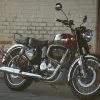 2024 Royal Enfield Classic 350 - Chrome Red - Used