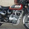 2024 Royal Enfield Classic 350 - Chrome Red - Used