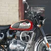 2024 Royal Enfield Classic 350 - Chrome Red - Used