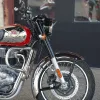 2024 Royal Enfield Classic 350 - Chrome Red - Used