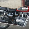 2024 Royal Enfield Classic 350 - Chrome Red - Used