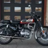 2024 Royal Enfield Classic 350 - Chrome Red - Used