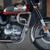2024 Royal Enfield Classic 350 - Chrome Red - Used