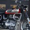 2024 Royal Enfield Classic 350 - Chrome Red - Used