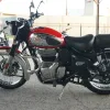 2024 Royal Enfield Classic 350 - Chrome Red - Used