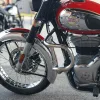 2024 Royal Enfield Classic 350 - Chrome Red - Used