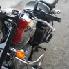 2024 Royal Enfield Classic 350 - Chrome Red - Used
