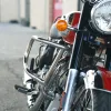 2024 Royal Enfield Classic 350 - Chrome Red - Used