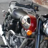 2024 Royal Enfield Classic 350 - Chrome Red - Used