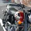 2024 Royal Enfield Classic 350 - Chrome Red - Used