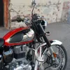 2024 Royal Enfield Classic 350 - Chrome Red - Used