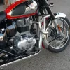 2024 Royal Enfield Classic 350 - Chrome Red - Used