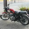 2024 Royal Enfield Classic 350 - Chrome Red - Used