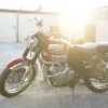 2024 Royal Enfield Classic 350 - Chrome Red - Used