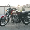 2024 Royal Enfield Classic 350 - Chrome Red - Used