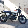 2026 Royal Enfield Bear 650 - Boardwalk White
