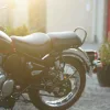 2024 Royal Enfield Classic 350 - Chrome Red - Used