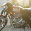 2024 Royal Enfield Classic 350 - Chrome Red - Used