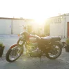 2024 Royal Enfield Classic 350 - Chrome Red - Used