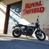 2026 Royal Enfield Bear 650 - Boardwalk White