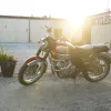 2024 Royal Enfield Classic 350 - Chrome Red - Used