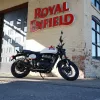 2026 Royal Enfield Bear 650 - Boardwalk White
