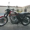 2024 Royal Enfield Classic 350 - Chrome Red - Used