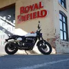 2026 Royal Enfield Bear 650 - Boardwalk White
