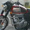 2024 Royal Enfield Classic 350 - Chrome Red - Used