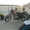2024 Royal Enfield Classic 350 - Chrome Red - Used